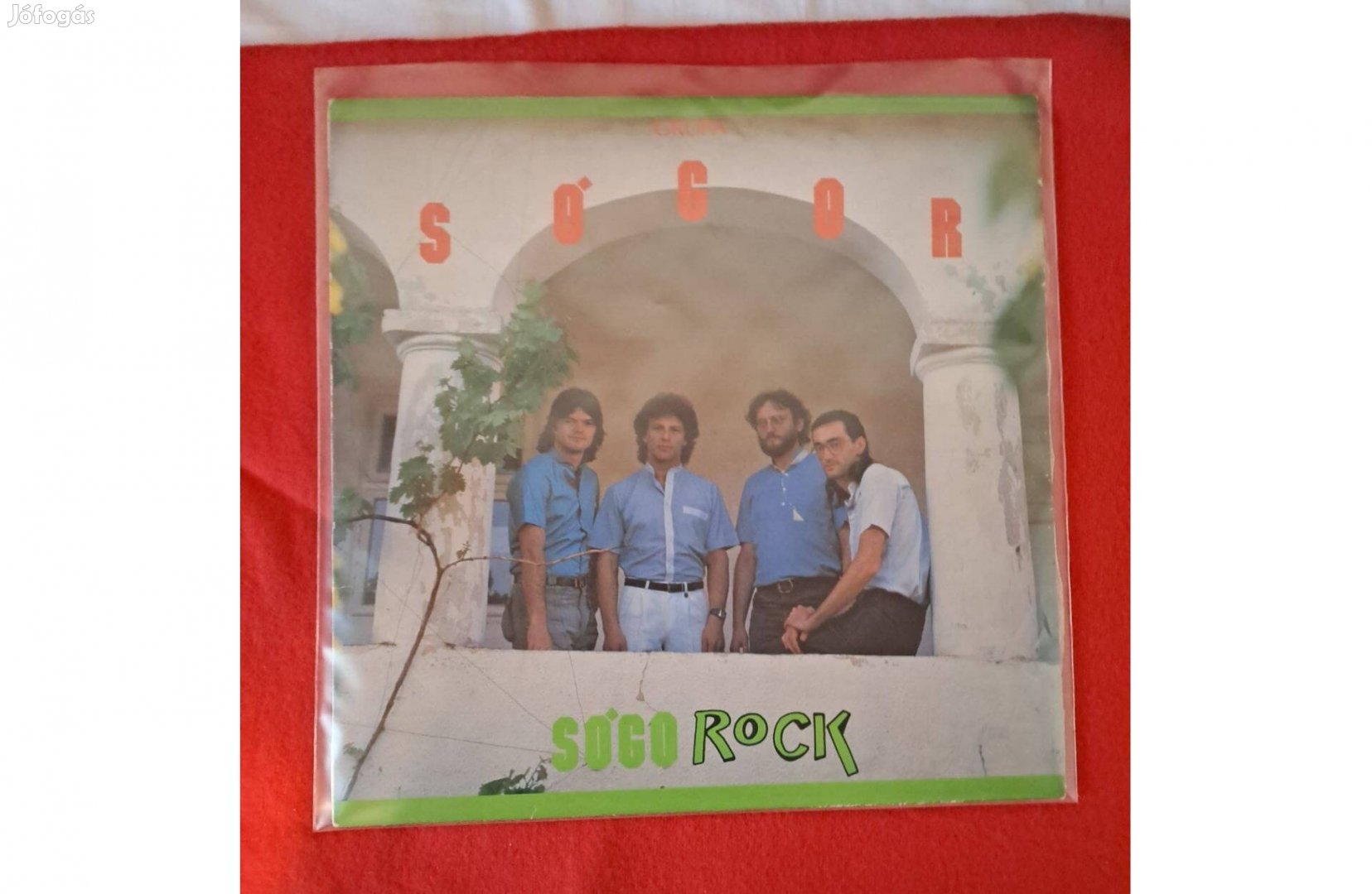 Sógor Sógorock LP