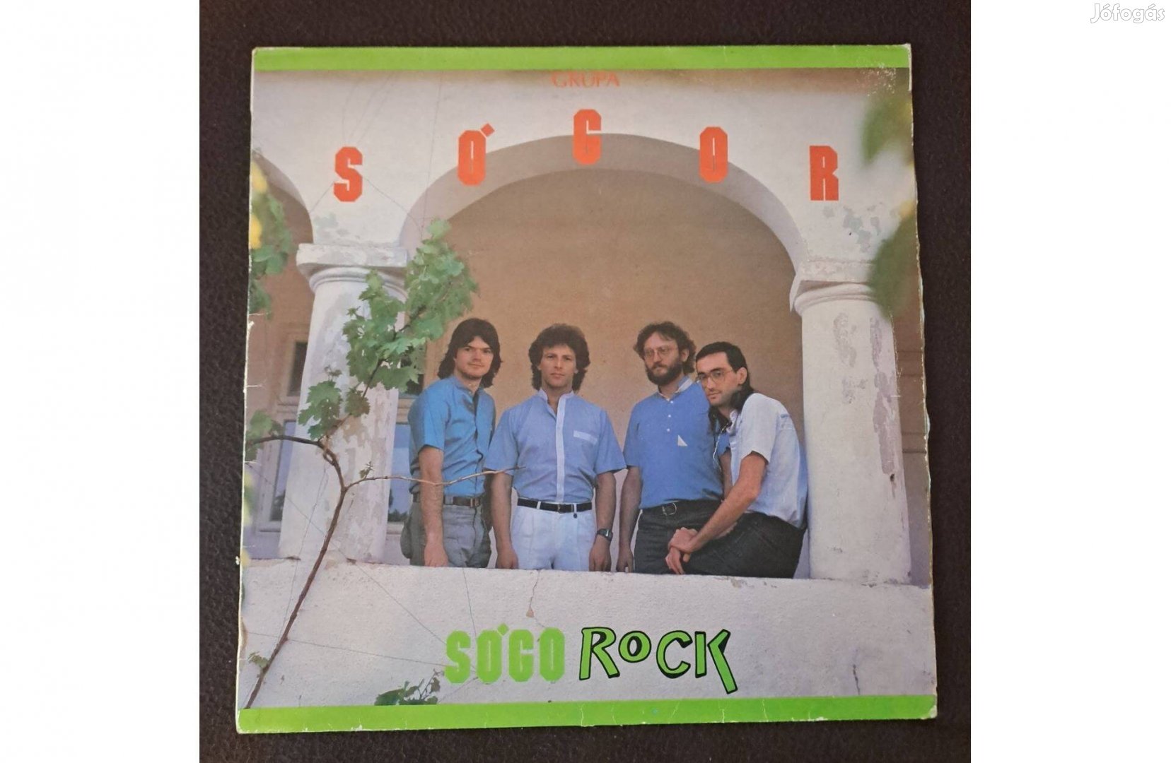 Sógor - Sógorock LP