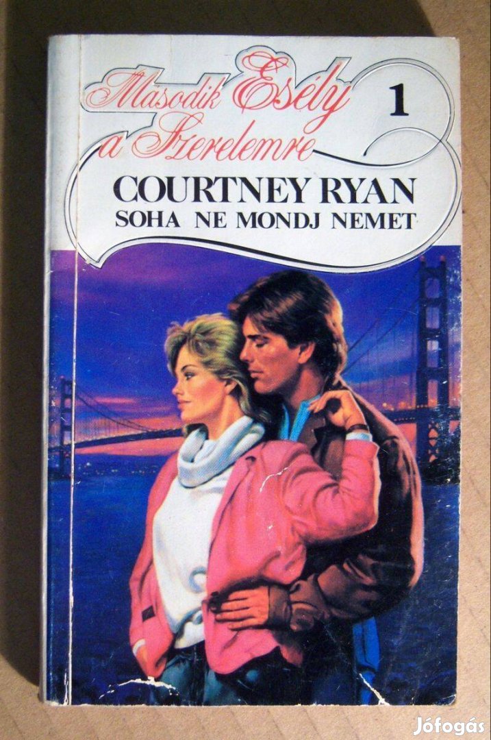 Soha Ne Mondj Nemet (Courtney Ryan) 1990 (7kép+tartalom)