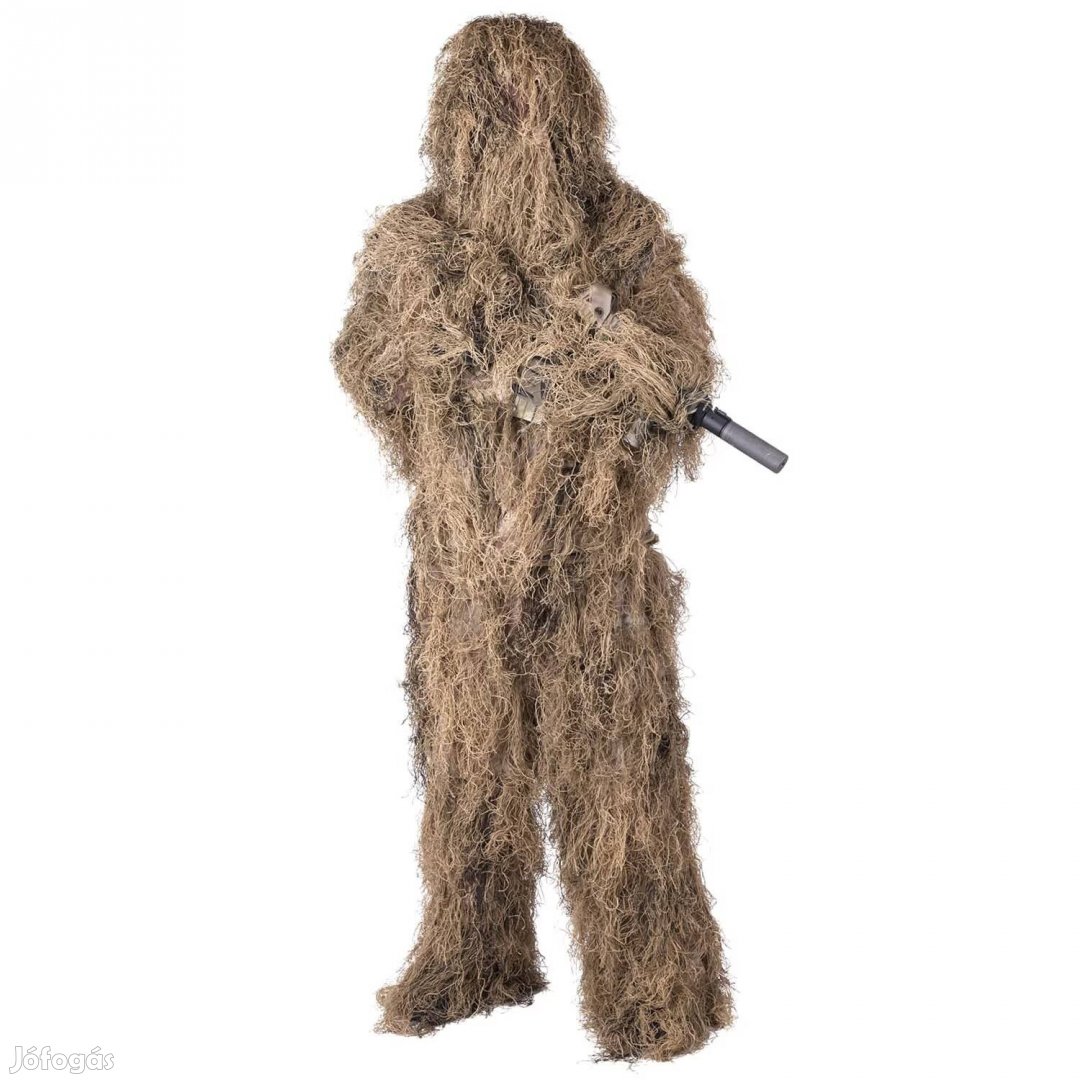 Soha nem használt Helikon Tex 4 részes Ghillie ruha eladó