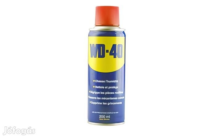 Sokcélú Permetezhető Kenőanyag WD-40 200 ml