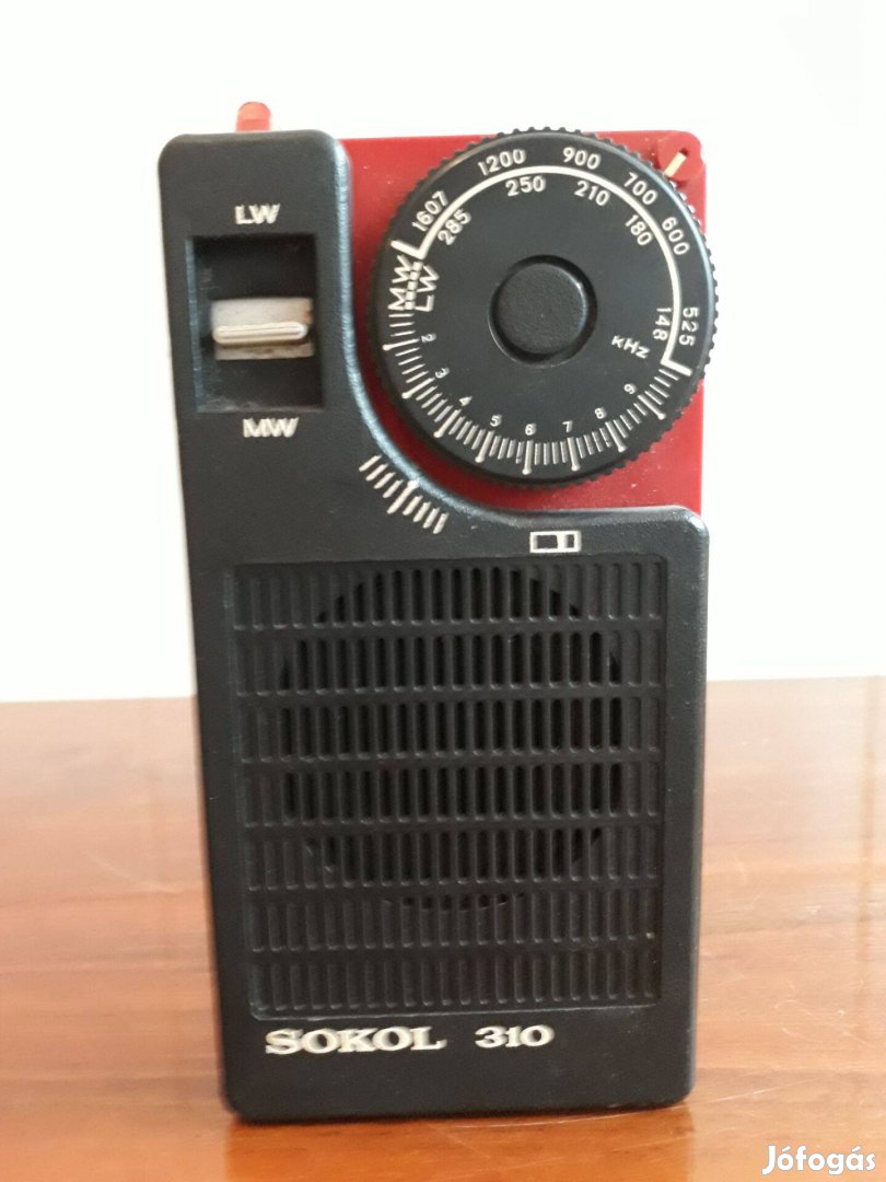 Sokol 310 rádió