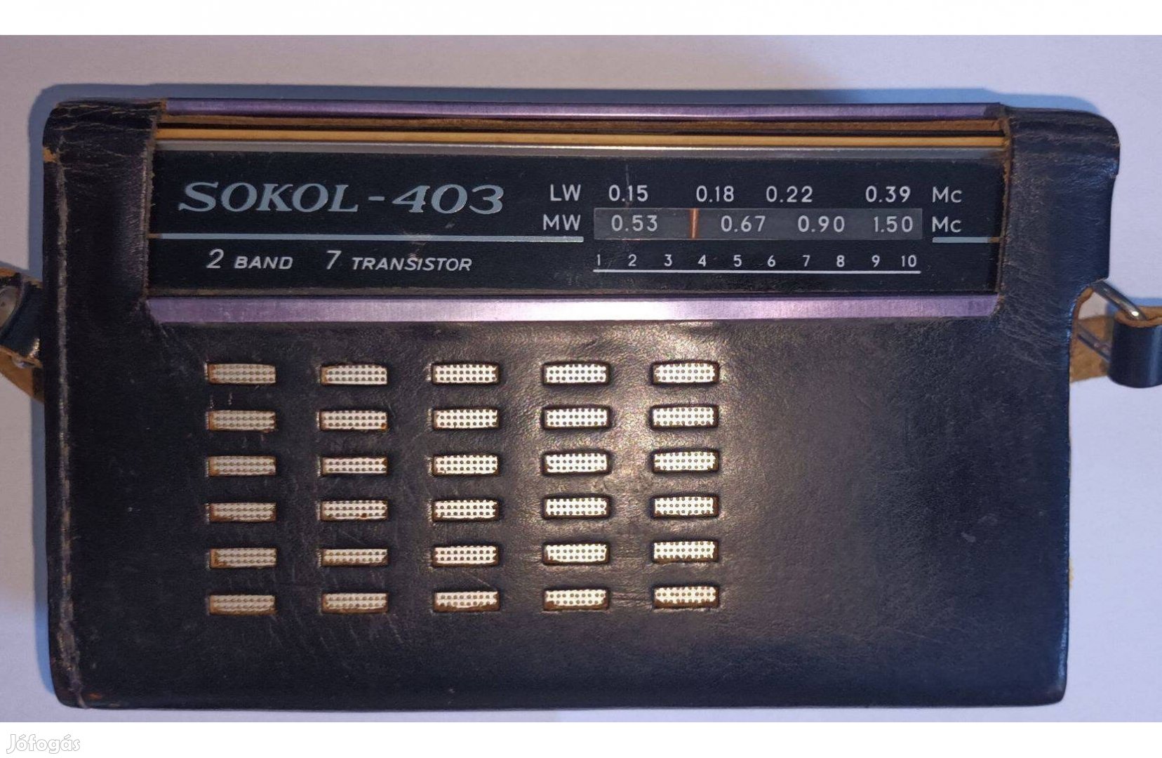 Sokol-403 rádió