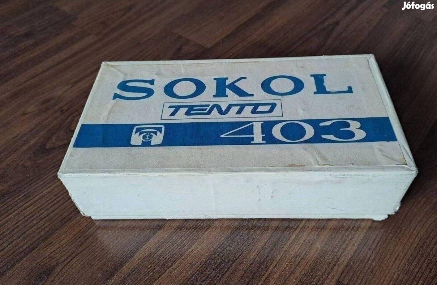 Sokol rádió működik