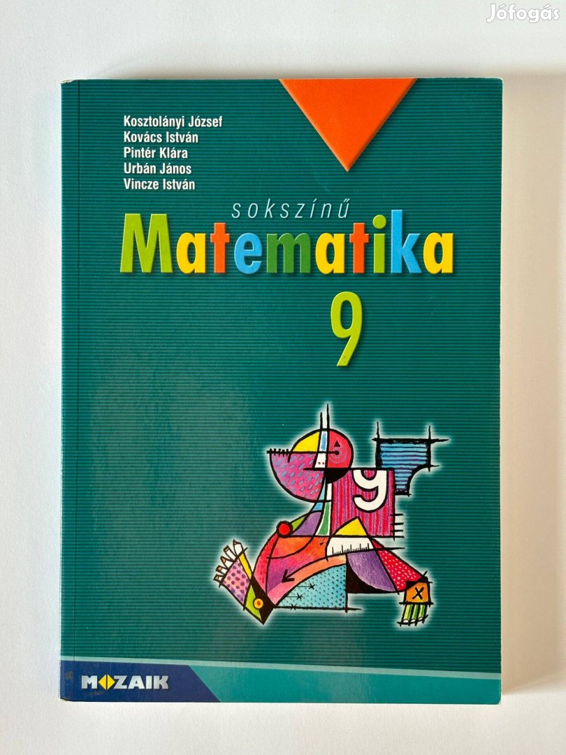 Sokszínű Matematika 9. évfolyam