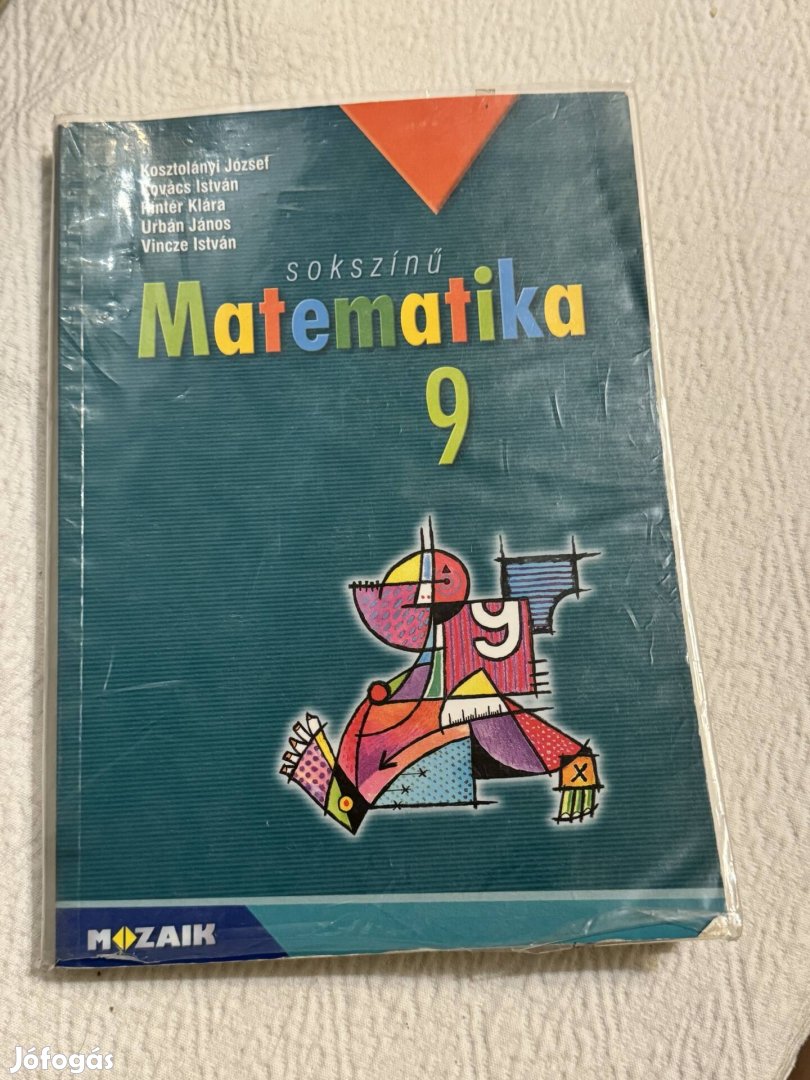 Sokszínű matematika 9. (Mozaik)