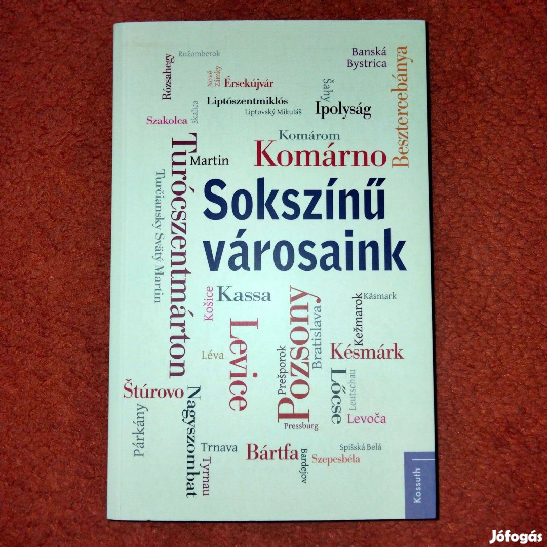Sokszínű városaink
