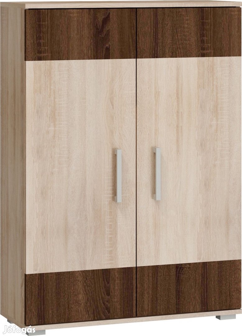 Sol-996 alacsony könyvespolc