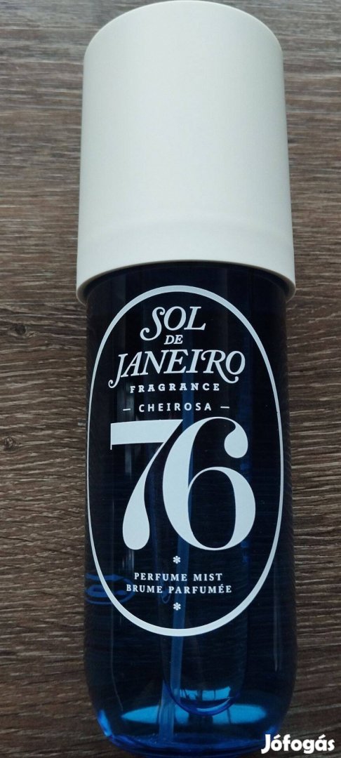 Sol de Janeiro 76 testpermet