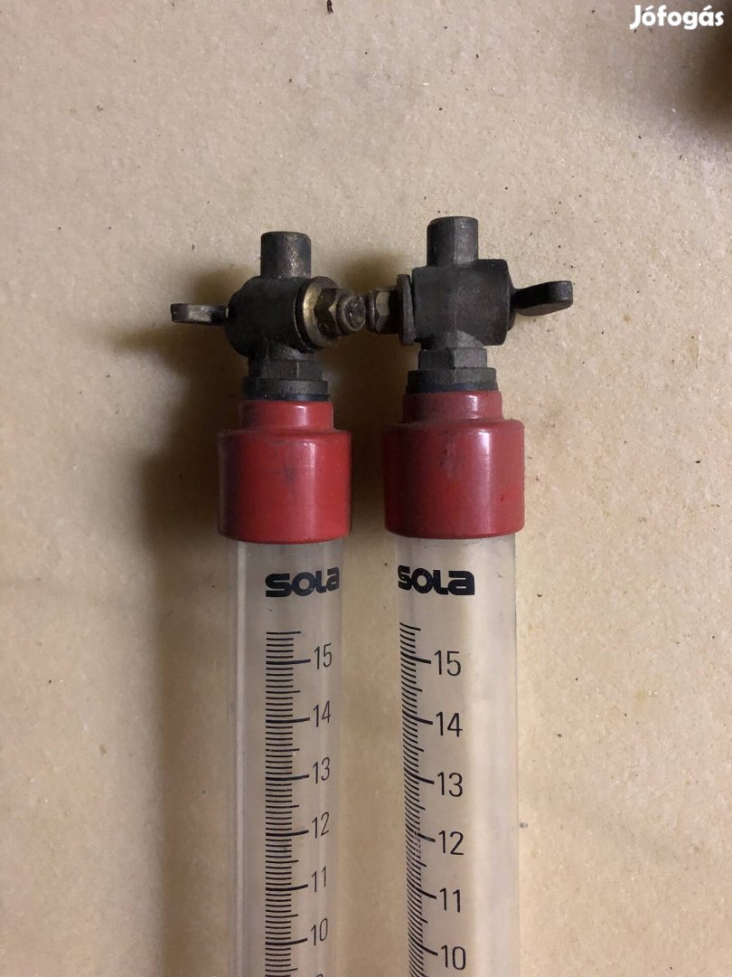 Sola S 1012 tömlős vizimérték slagvizimérték