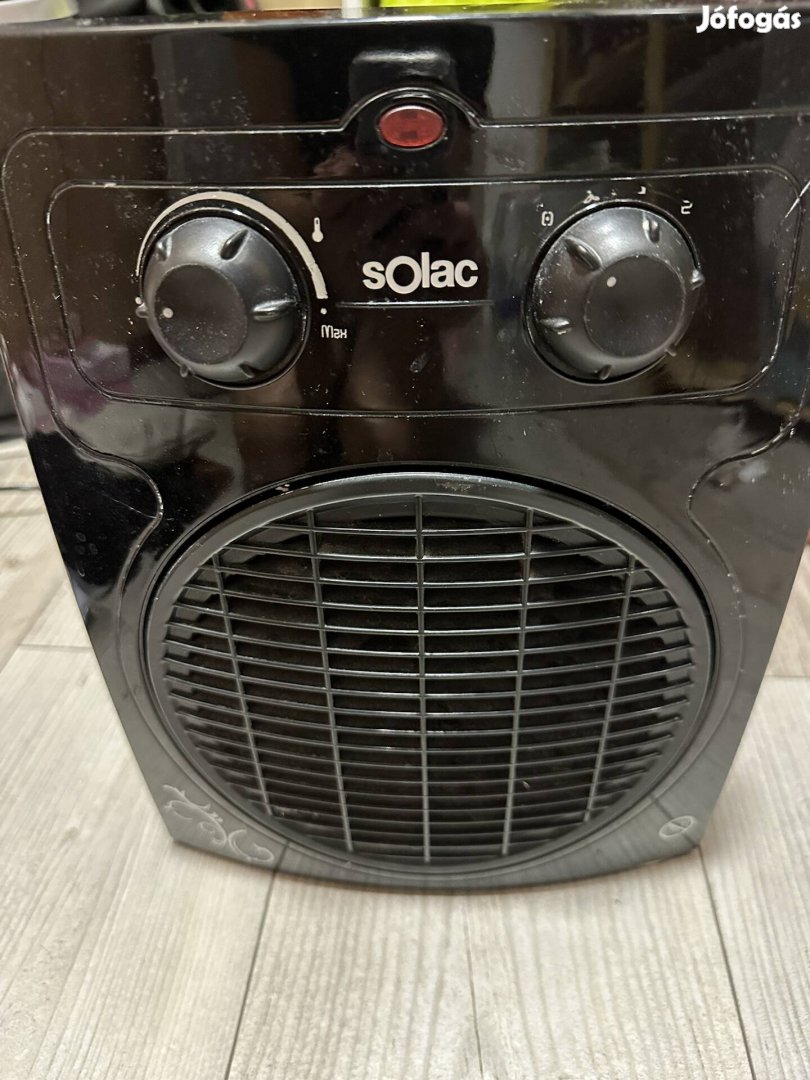 Solac TV 8425 Hűtő-fűtő Ventilátor