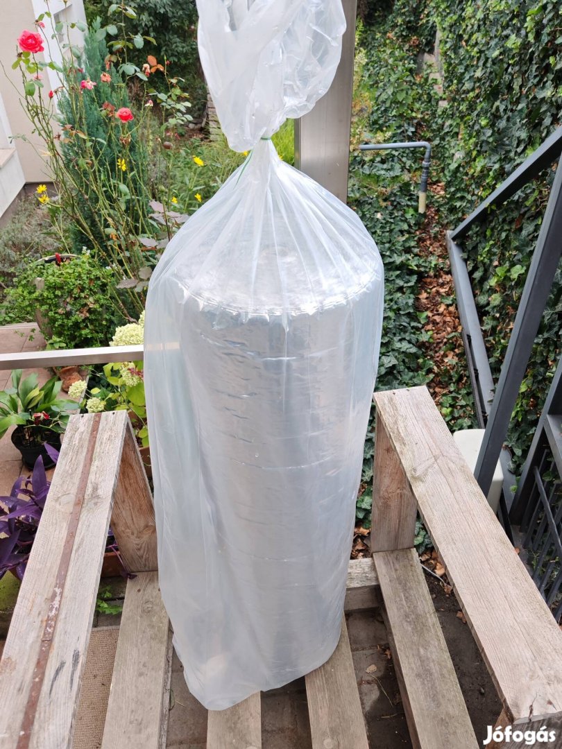 Solar ALU ECO 4 rétegű hőtükör légpárnás fólia 50m2