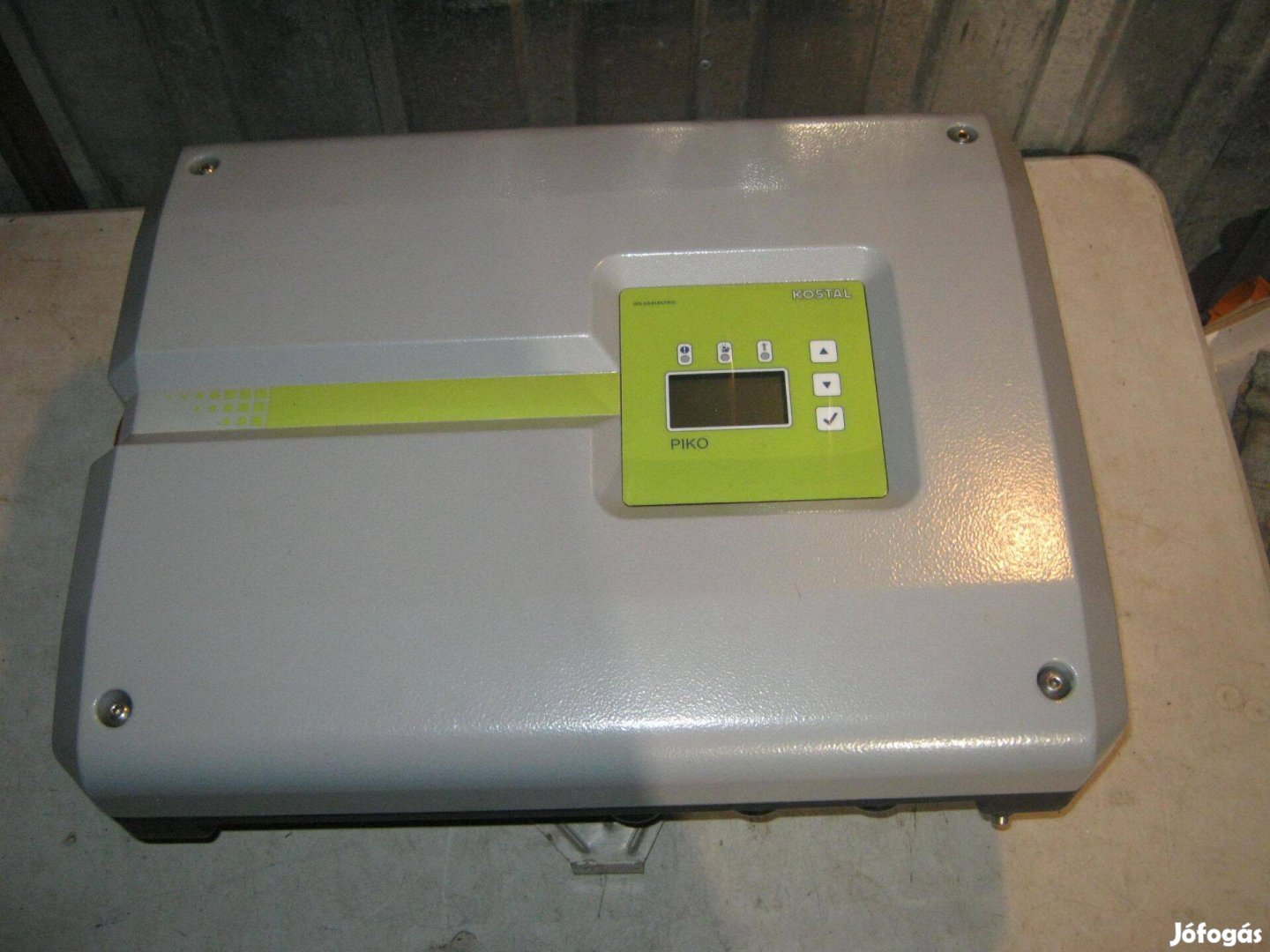 Solar Electric Kostal Piko 5.5 napelem inverter
