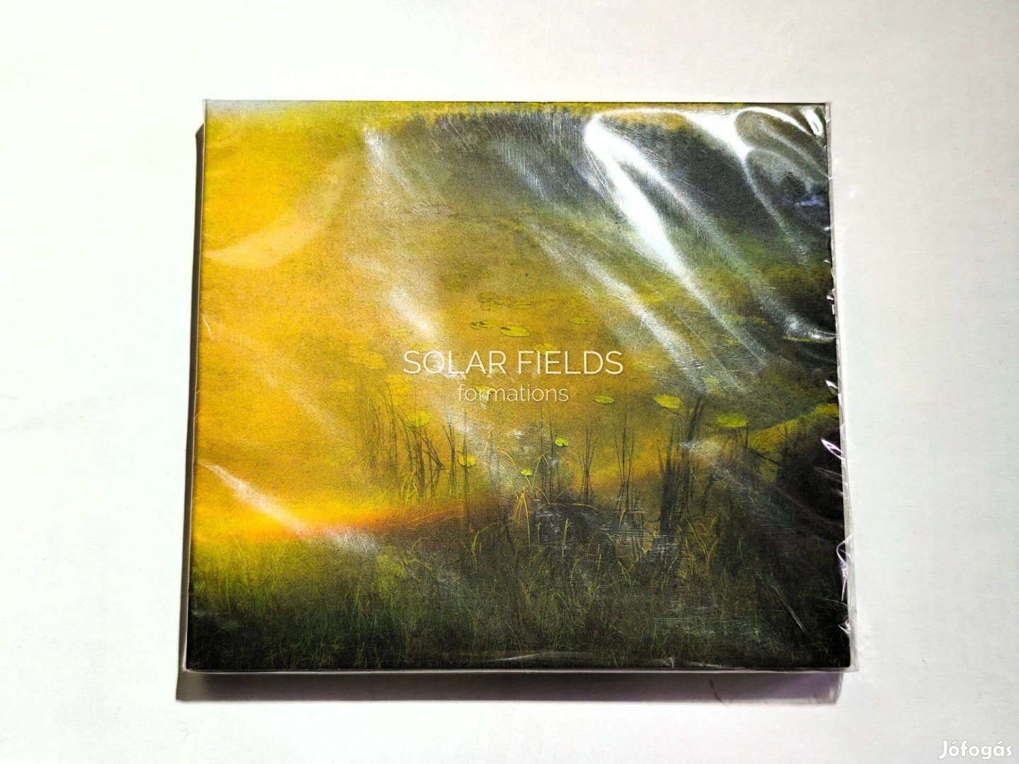 Solar Fields - Formations CD Downtempo, Ambient