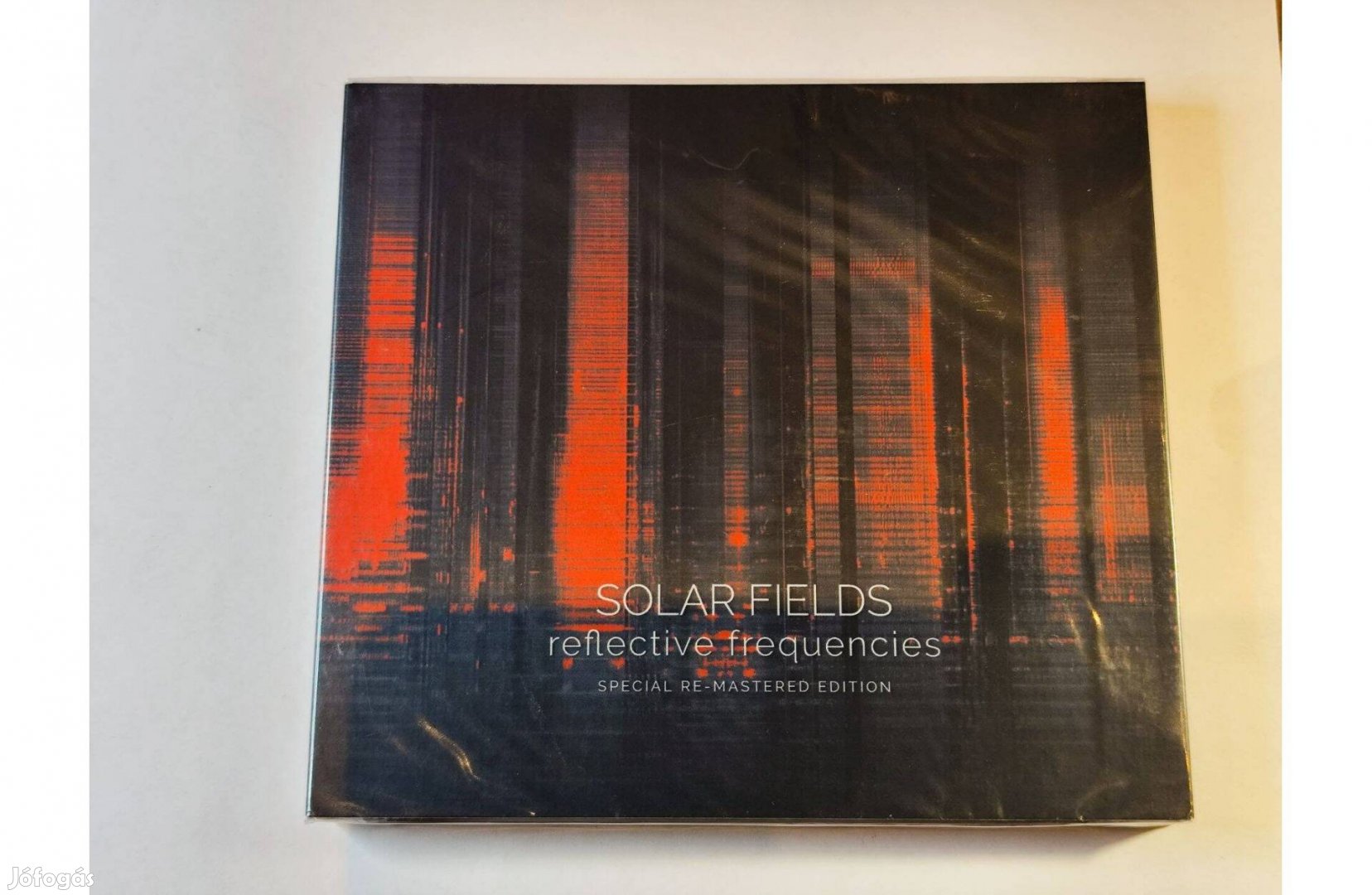 Solar Fields - Reflective Frequencies 2XCD Ambient, Downtempo