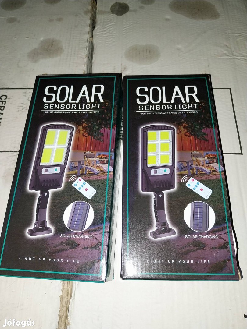 Solar Kültéri lámpa