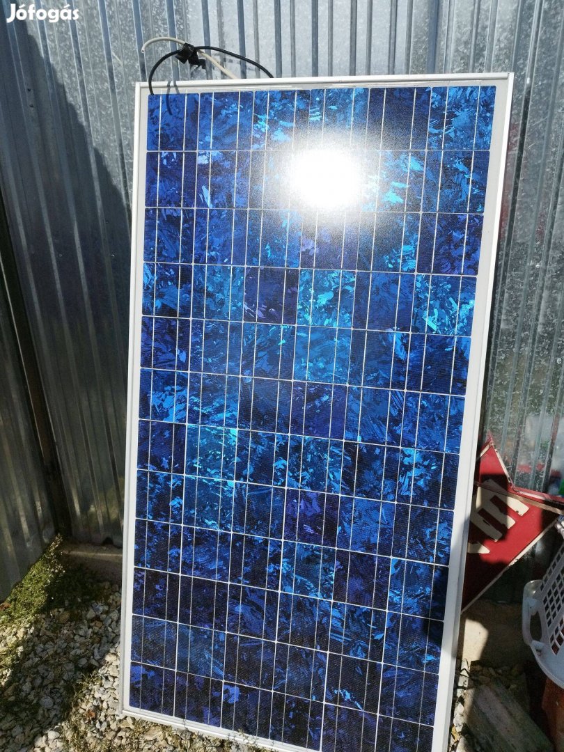 Solar World Napelem panel - 3 db