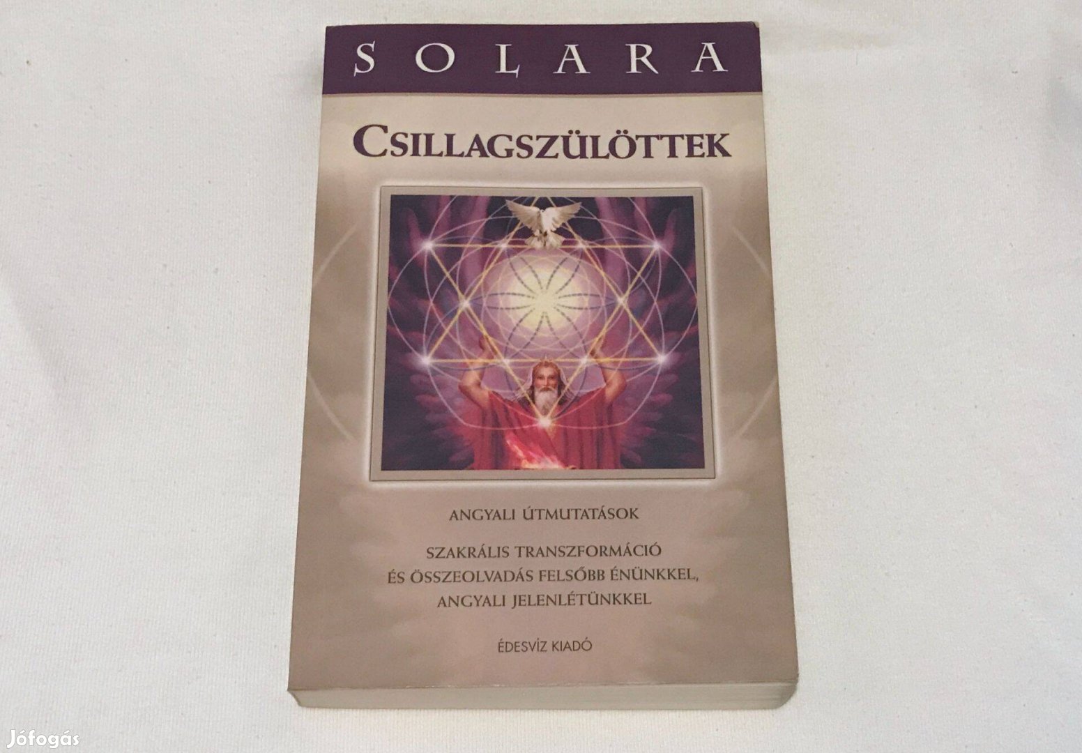 Solara - Csillagszülöttek könyv