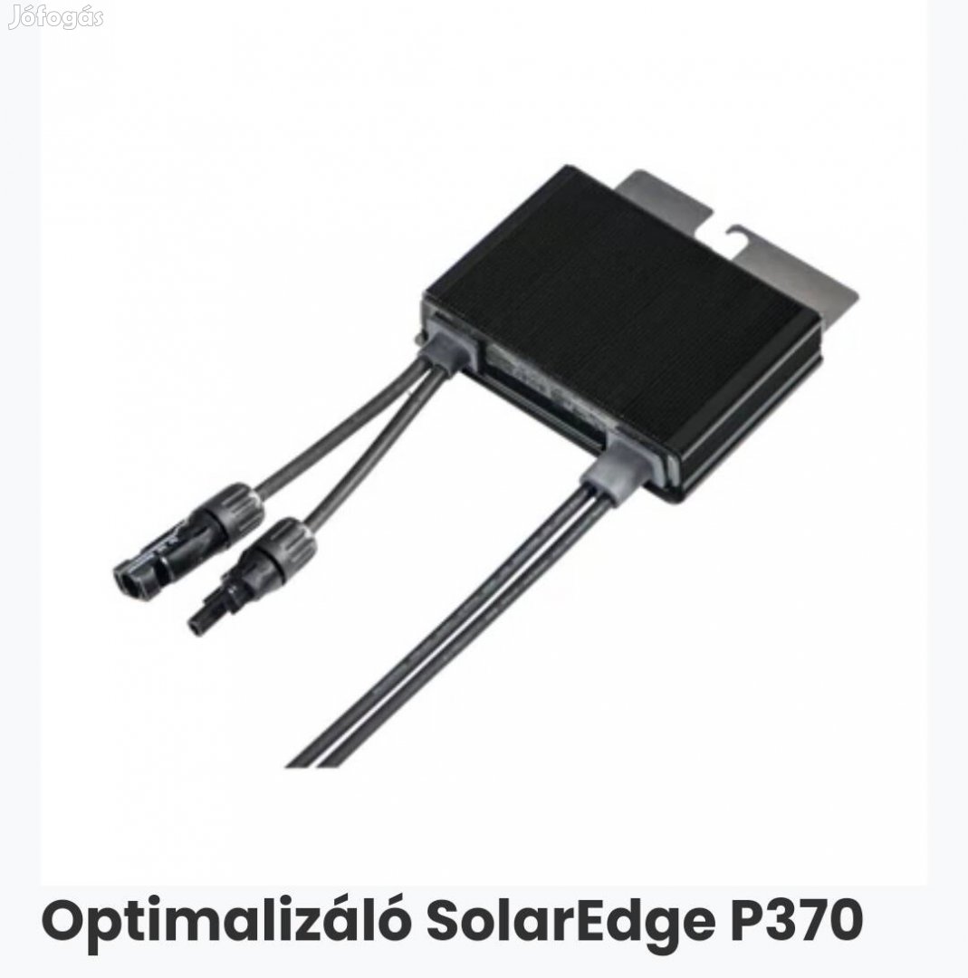 Solaredge P370 w Optimalizáló (használt)