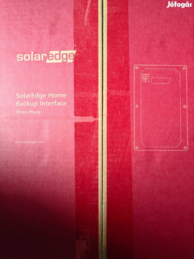 Solaredge SE8K Inverter, Napeleminverter PV