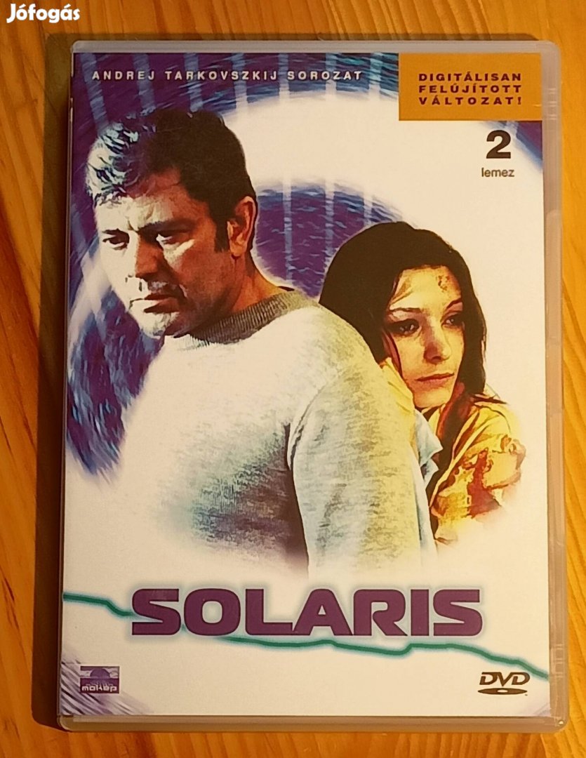 Solaris DVD Andrej Tarkovszkij