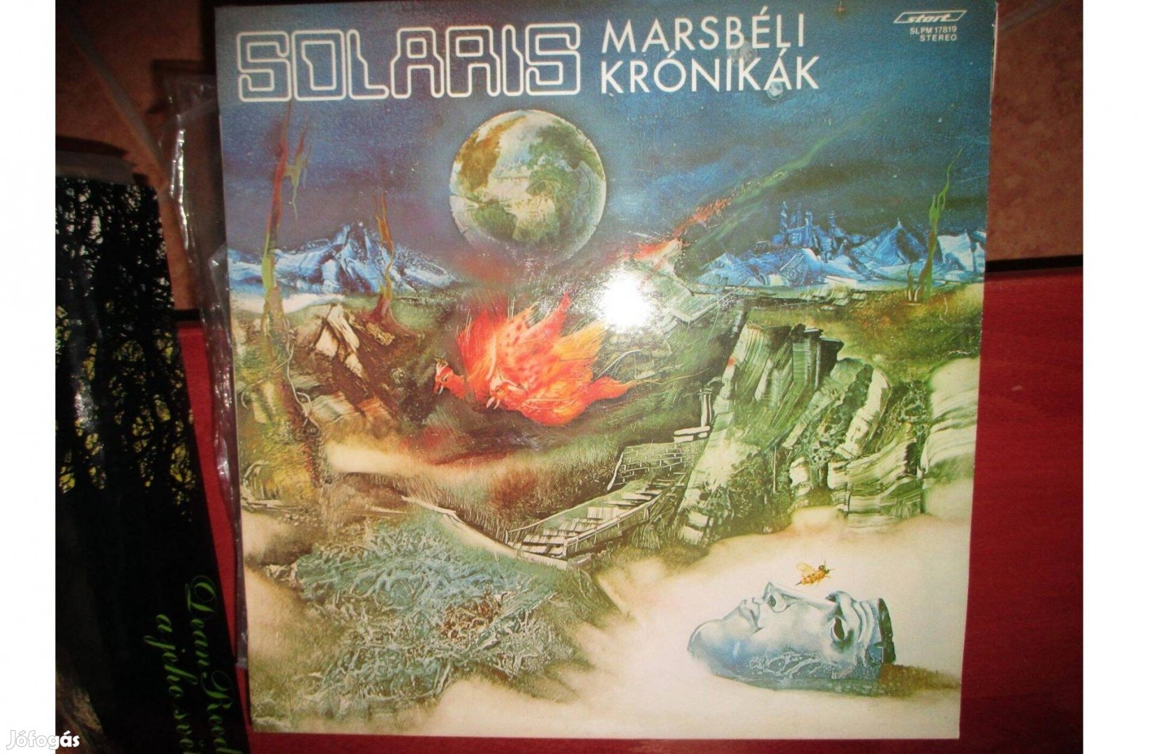 Solaris LP hanglemez eladó