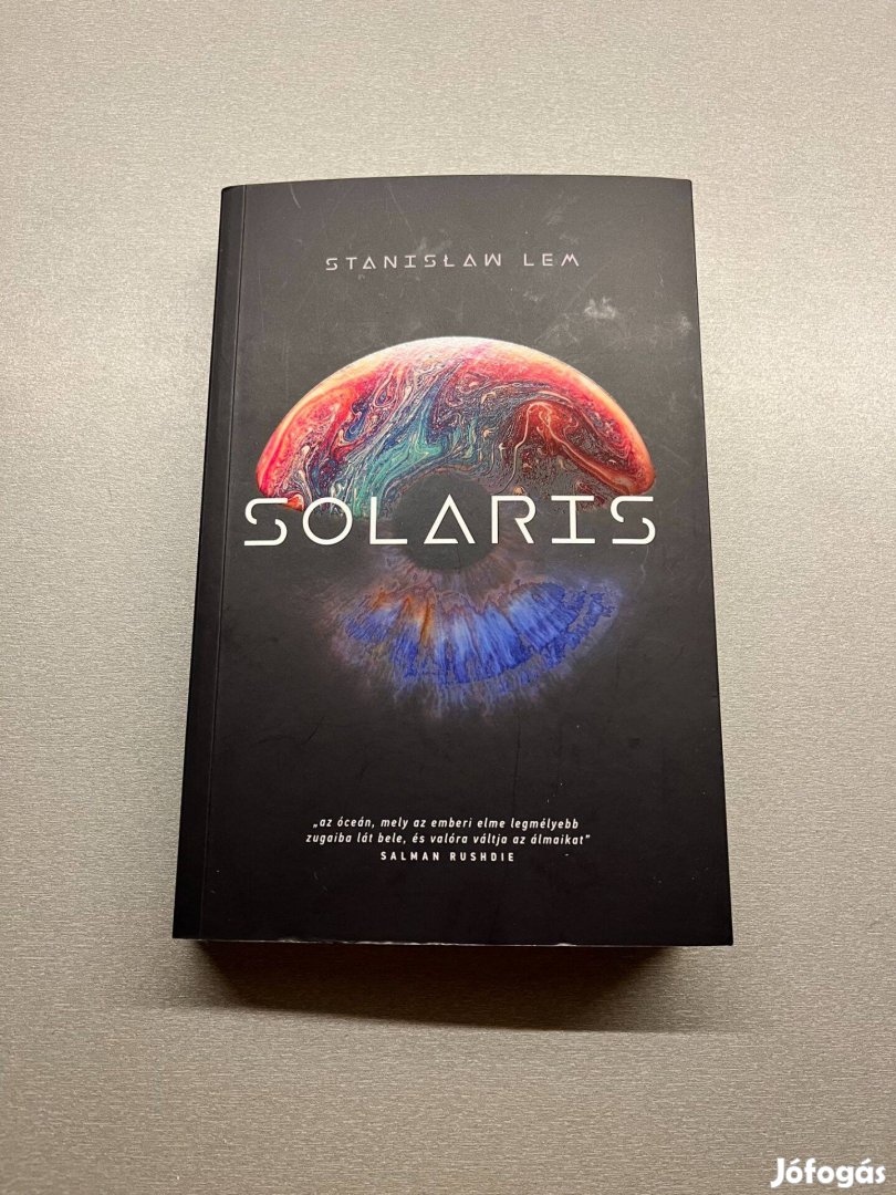 Solaris könyv
