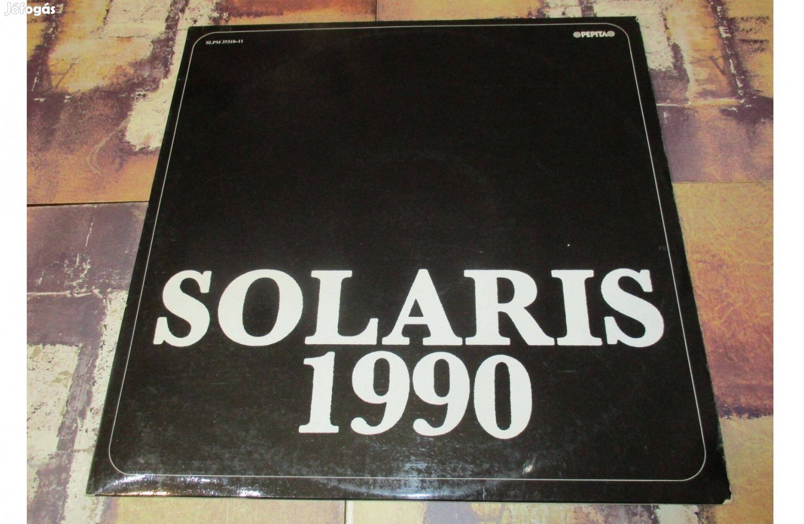 Solaris vinyl hanglemez eladó