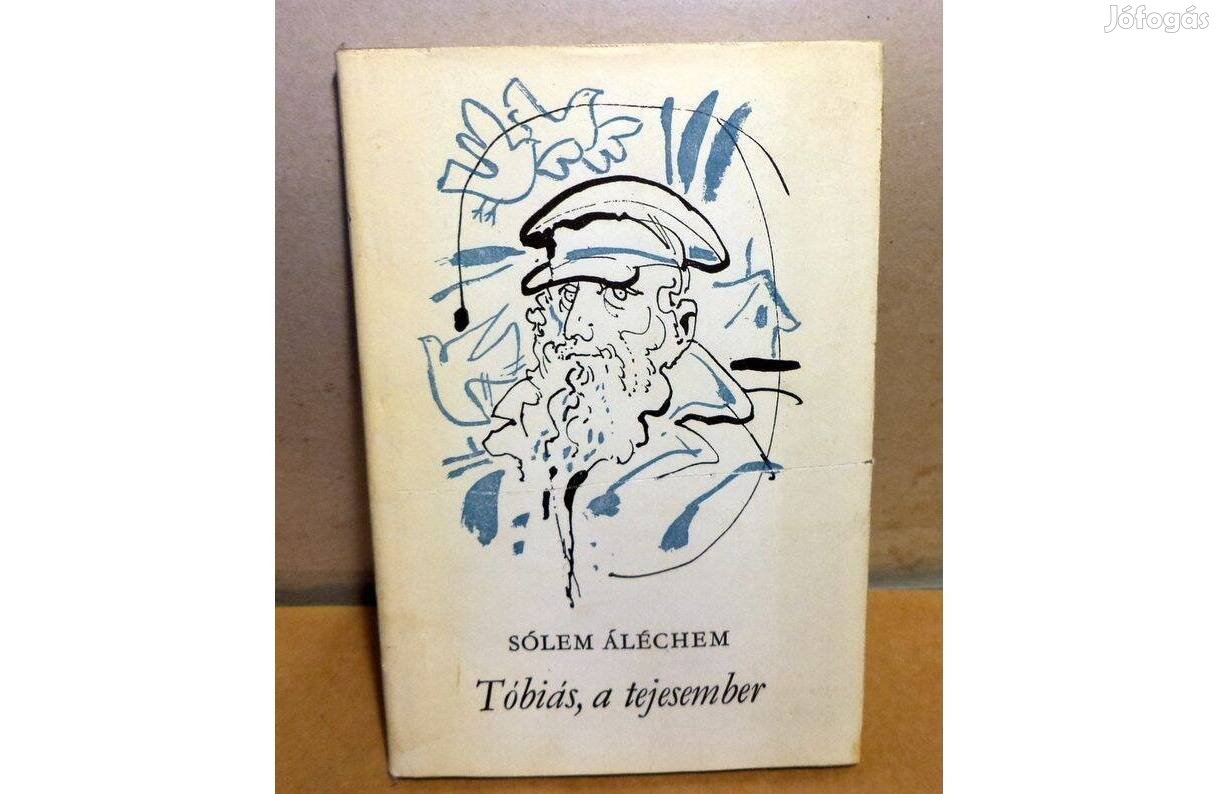 Sólem Áléchem: Tóbiás, a tejesember