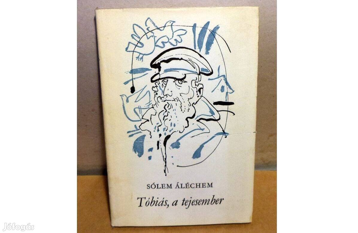Sólem Áléchem: Tóbiás, a tejesember
