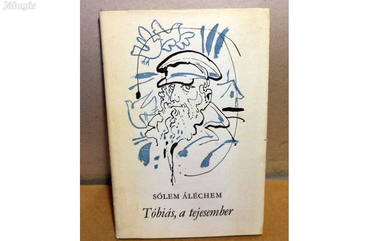 Sólem Áléchem: Tóbiás, a tejesember