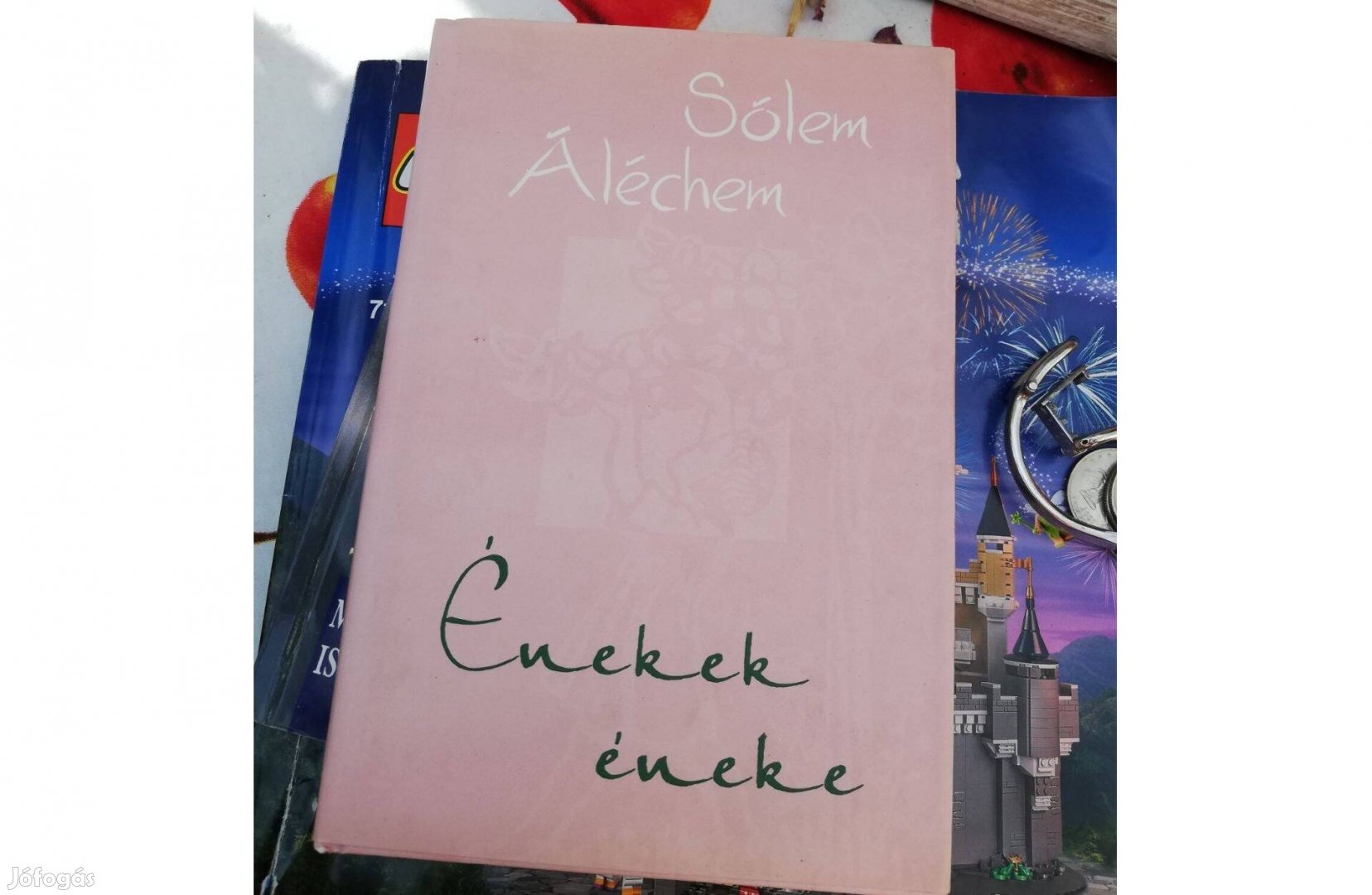 Sólem Áléchem - Énekek éneke c. könyv eladó 500 forintért eladó