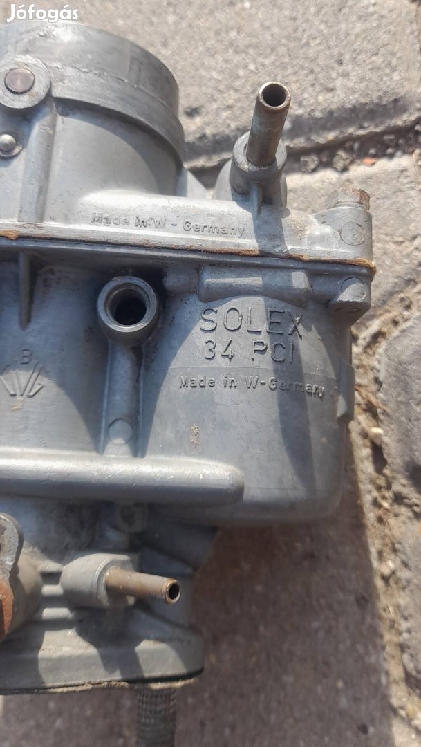 Solex 34 PCI karburátor NSU, BMW