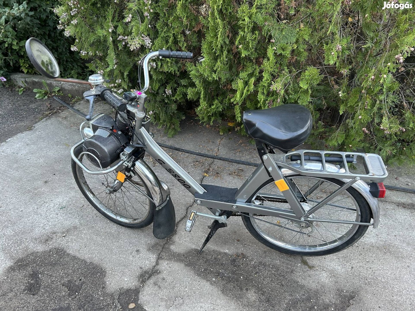 Solex S3800 motoros kerékpár