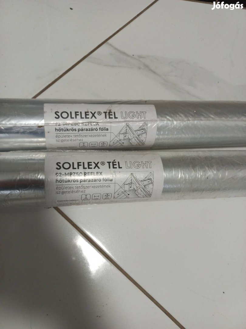 Solflex fólia