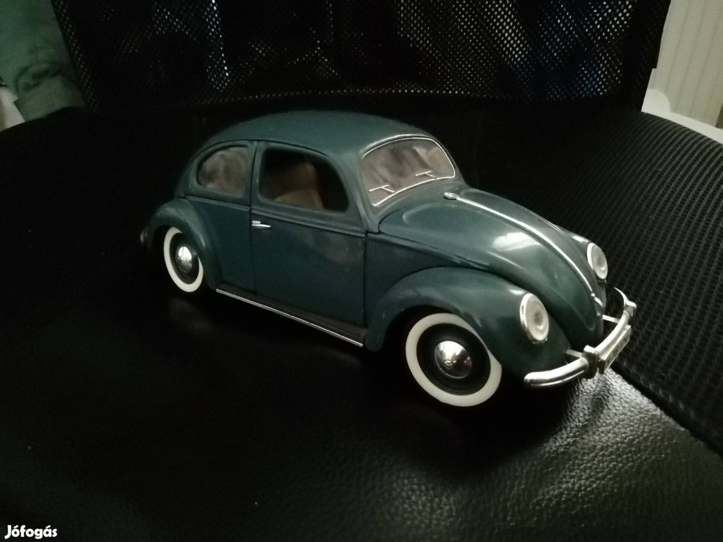 Solido 1/17 VW Volkswagen Beetle Bogár bogárhátú autómodell