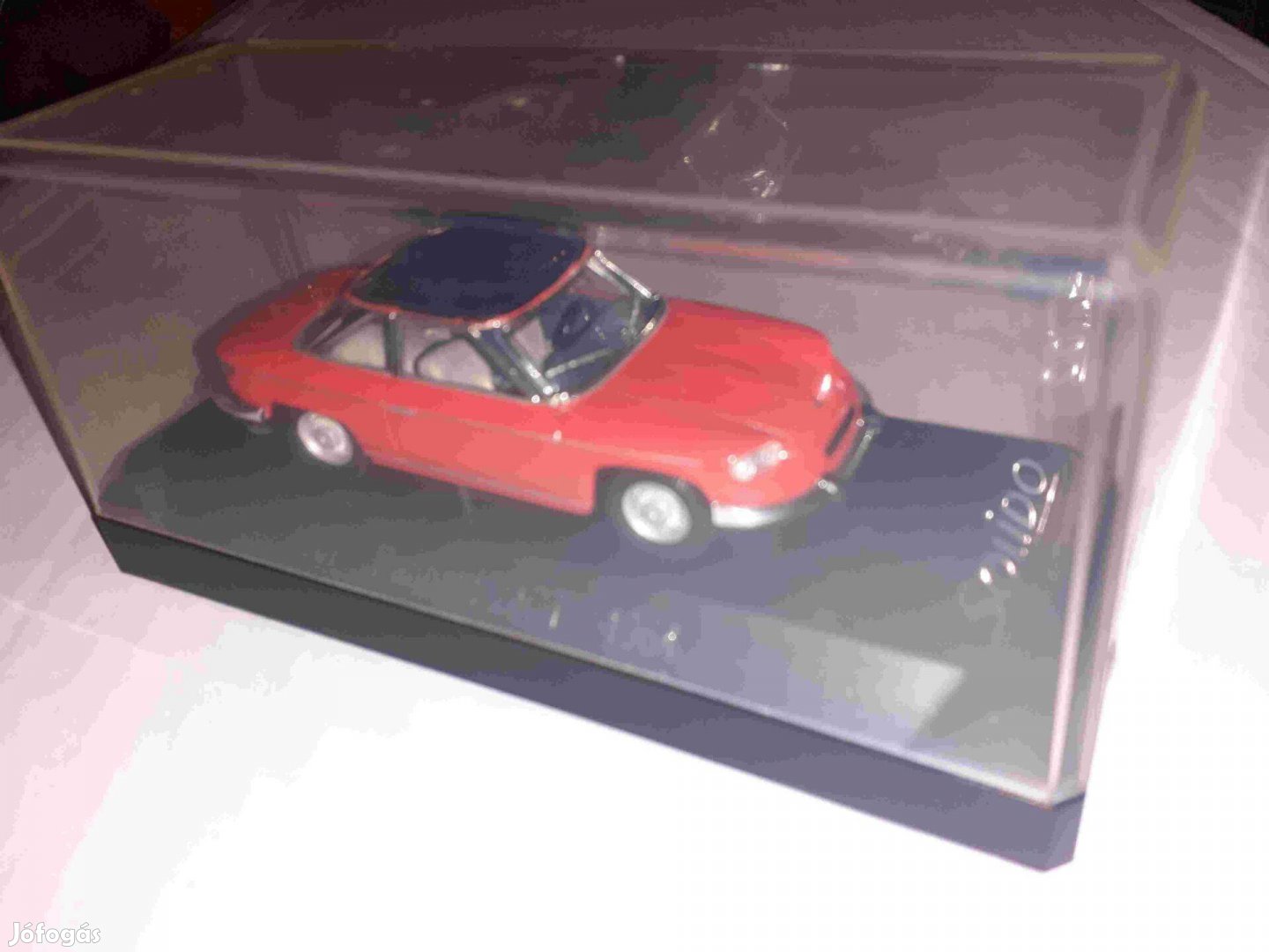 Solido 1/43 1:43 Panhard 24 CT
