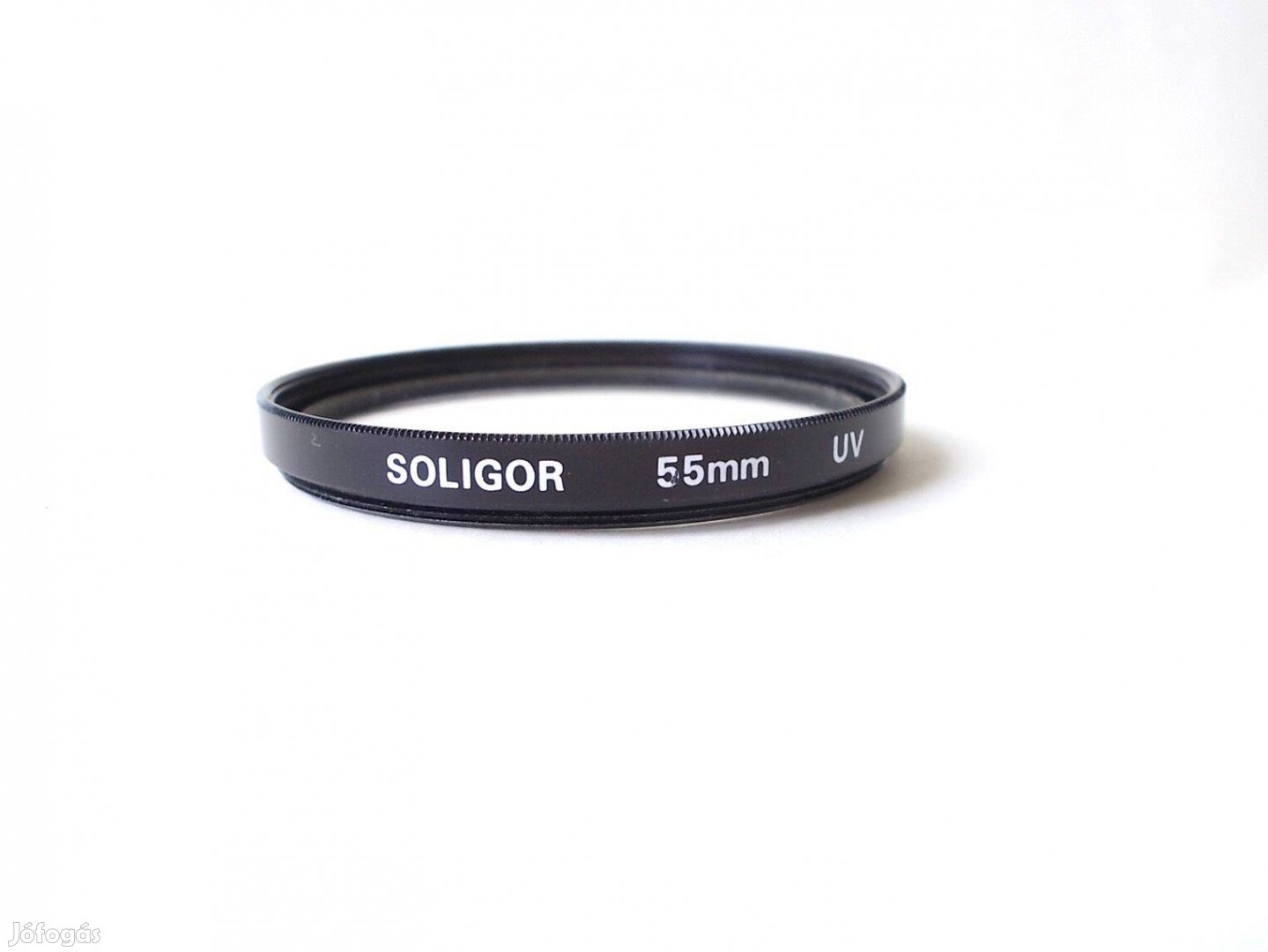 Soligor 55 mm-es Japán UV szűrő