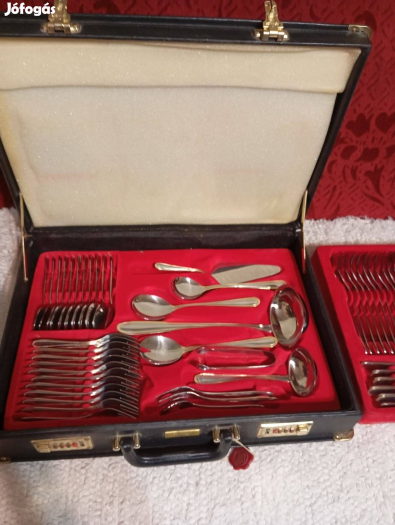 Solingen Étkészlet