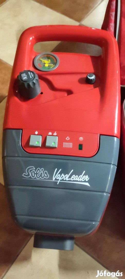 Solis Vapoleader 610 gőztisztító