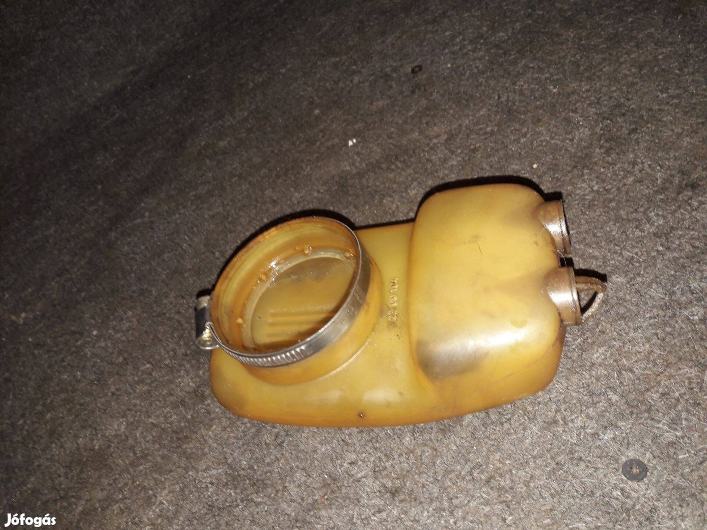 Solo 423 permetező karburátor légszűrő ház