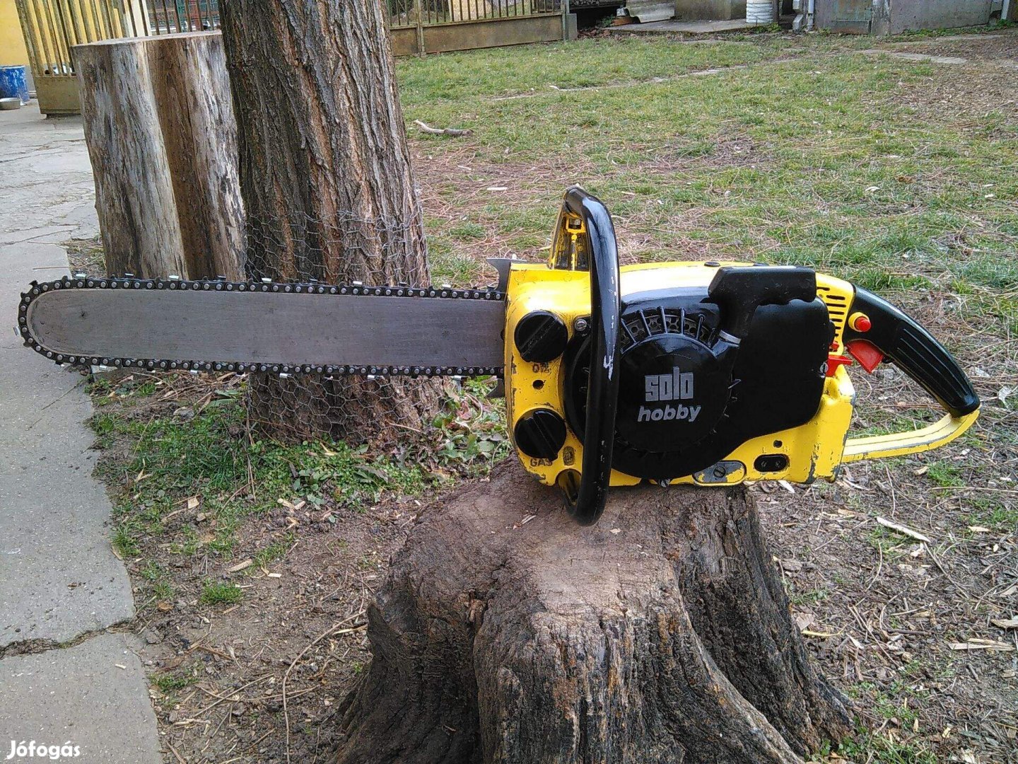 Solo 645 Hobby láncfűrész