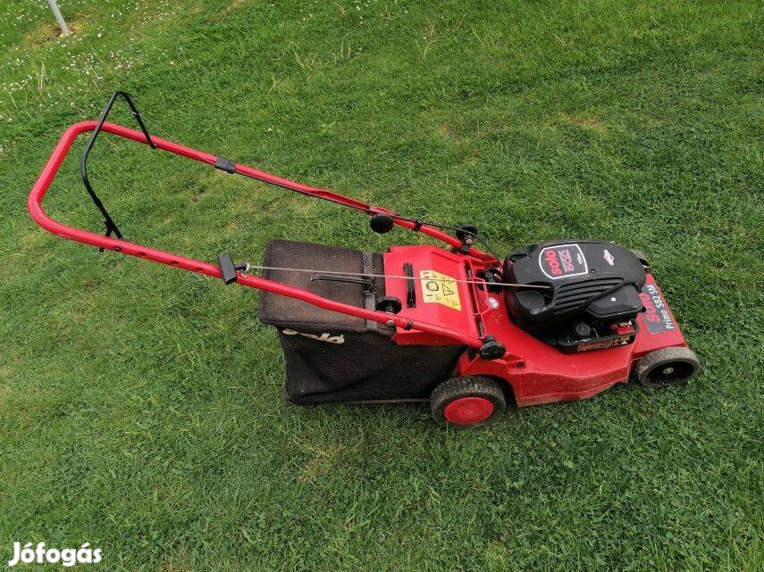 Solo fűnyíró 5L Briggs motor