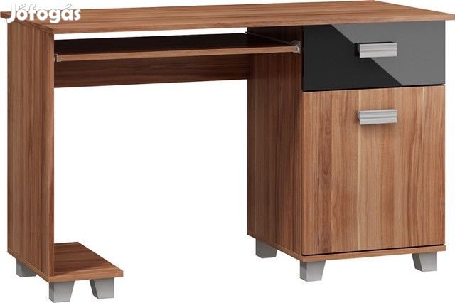 Solo számítógépasztal 1 ajtó 1 fiók