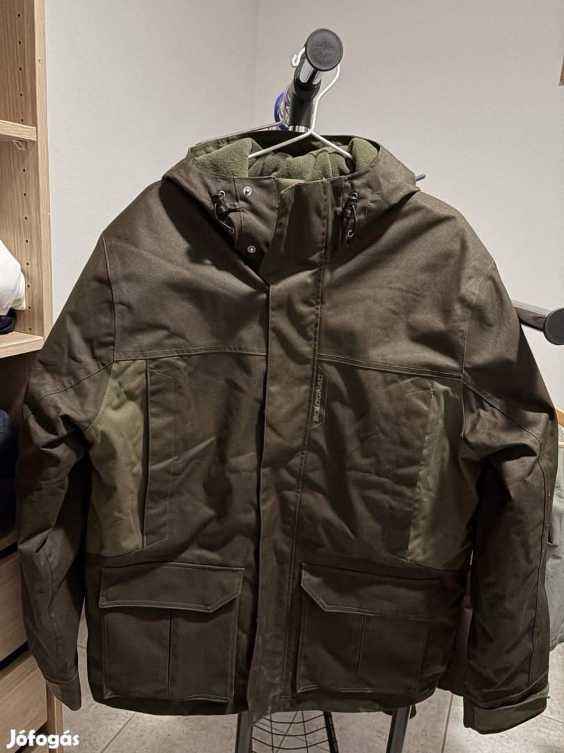 Solognac horgász kabát és nadrág