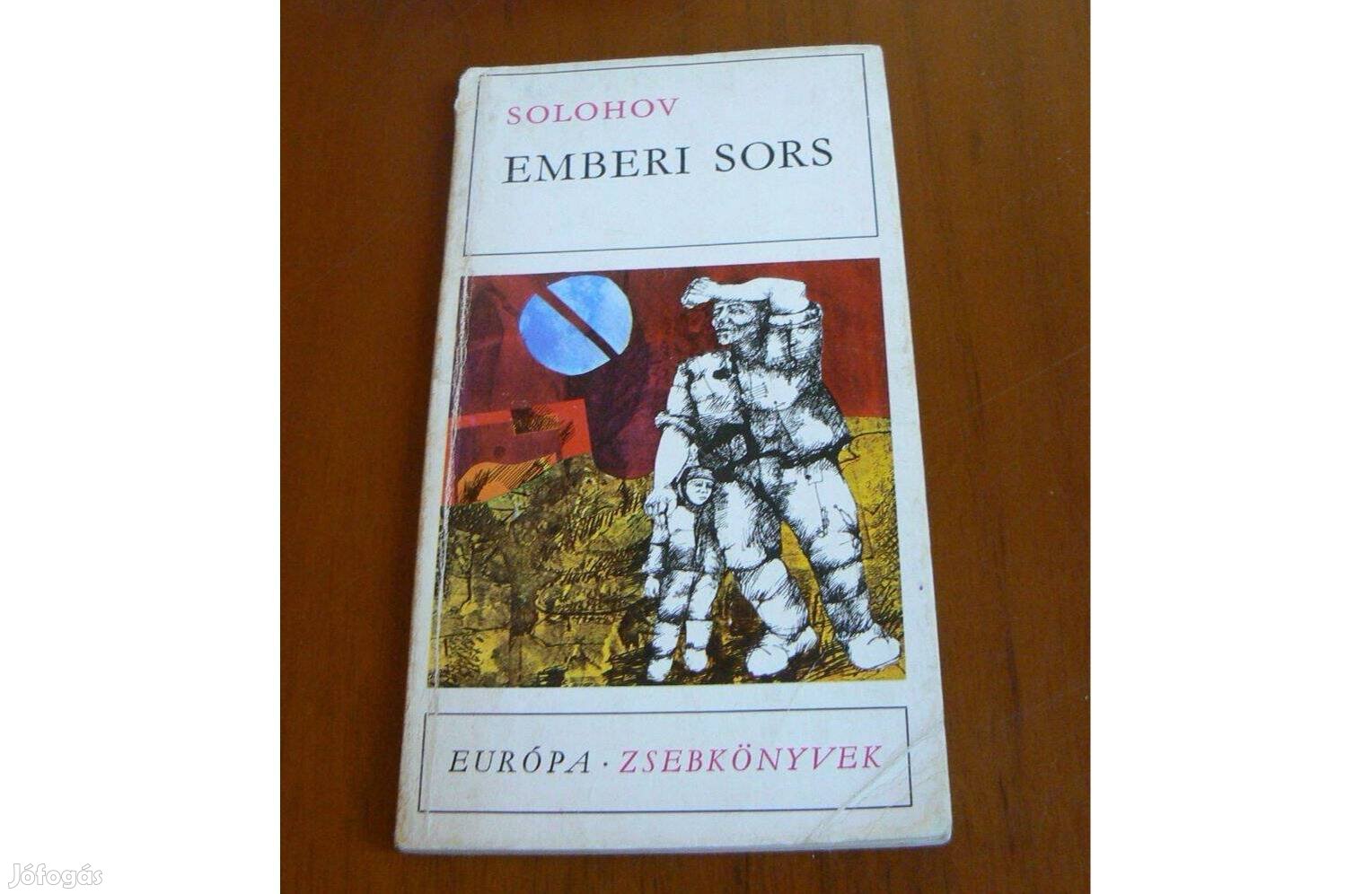 Solohov-Emberi sors