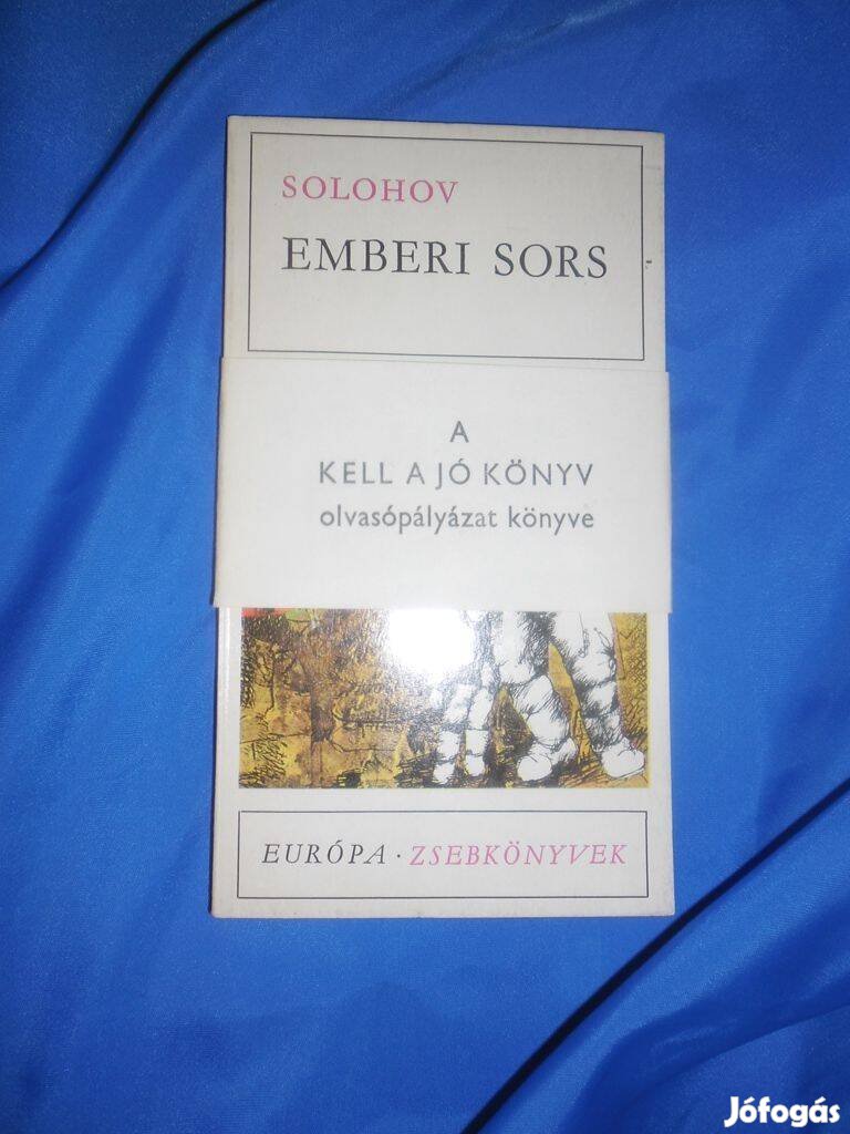 Solohov: Emberi sors