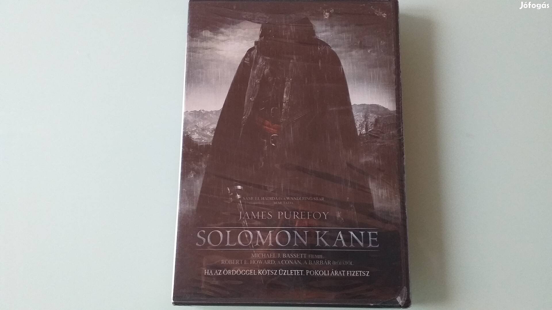 Solomon Kane akció/kalandfilm