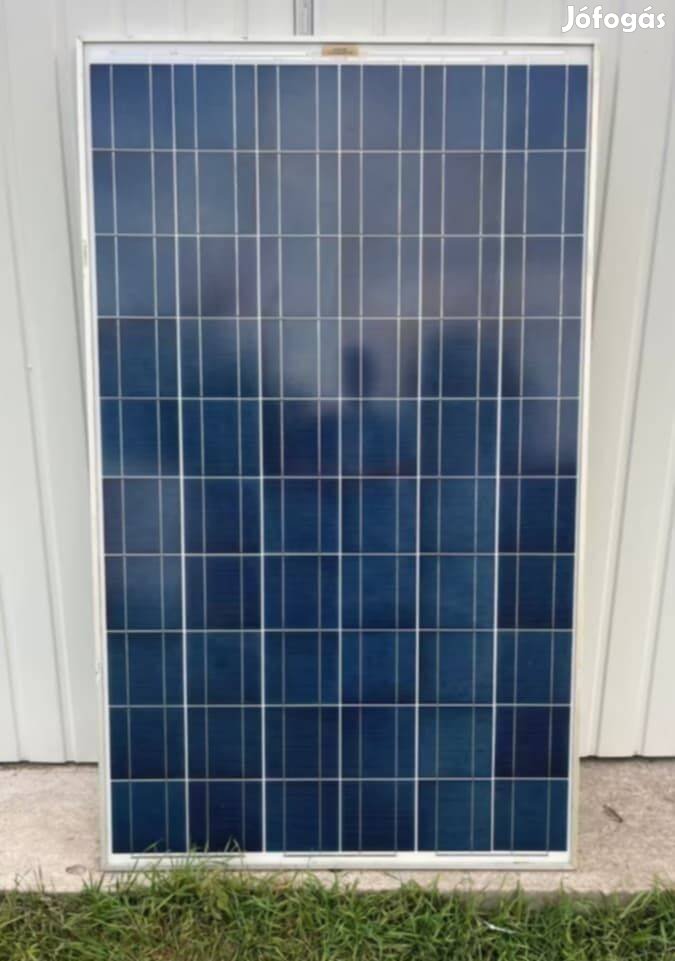Solsonica 250W polikristályos (szépséghibás) napelem panel