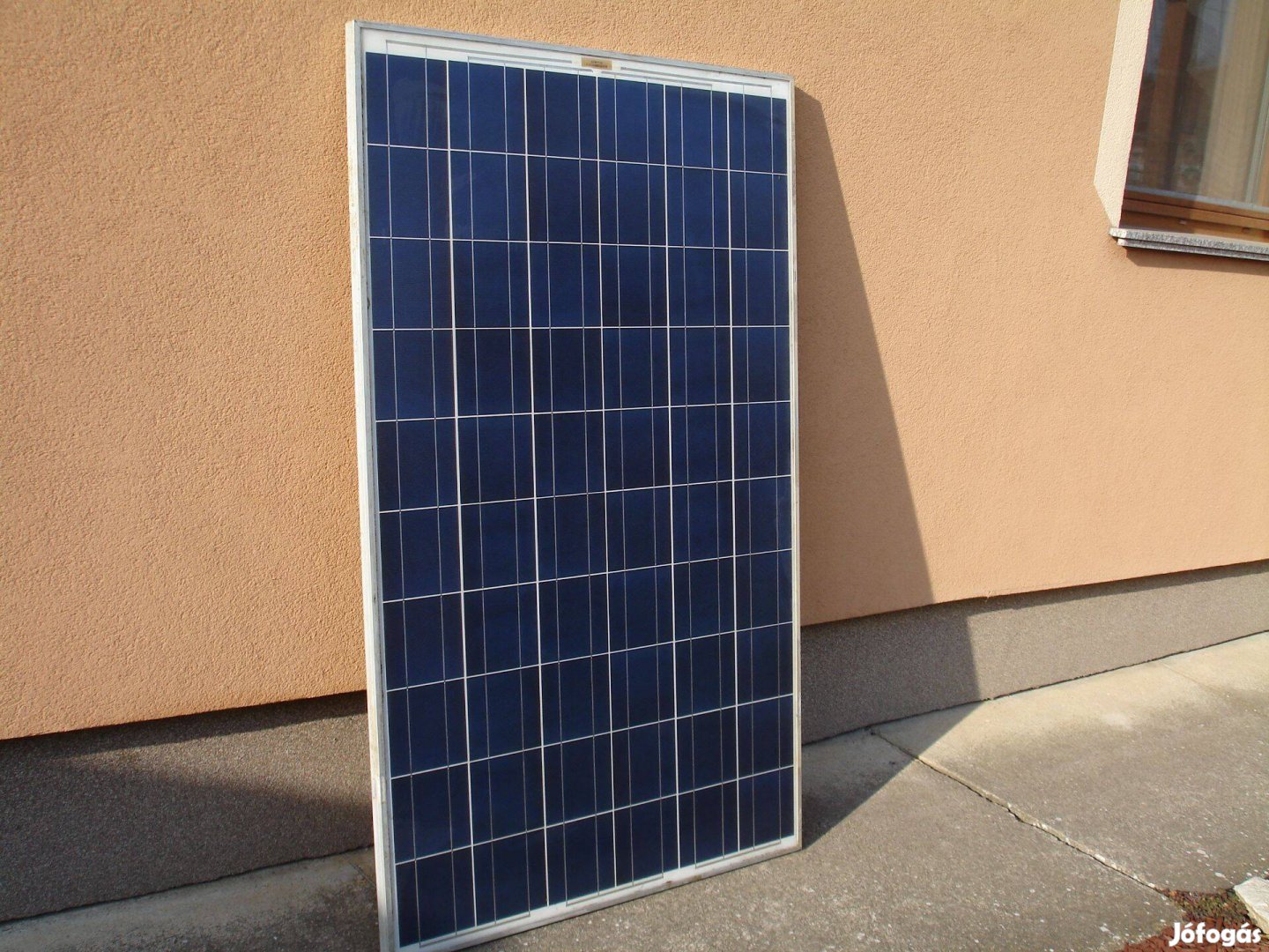 Solsonica 610SP 250W napelem panel. solar panel